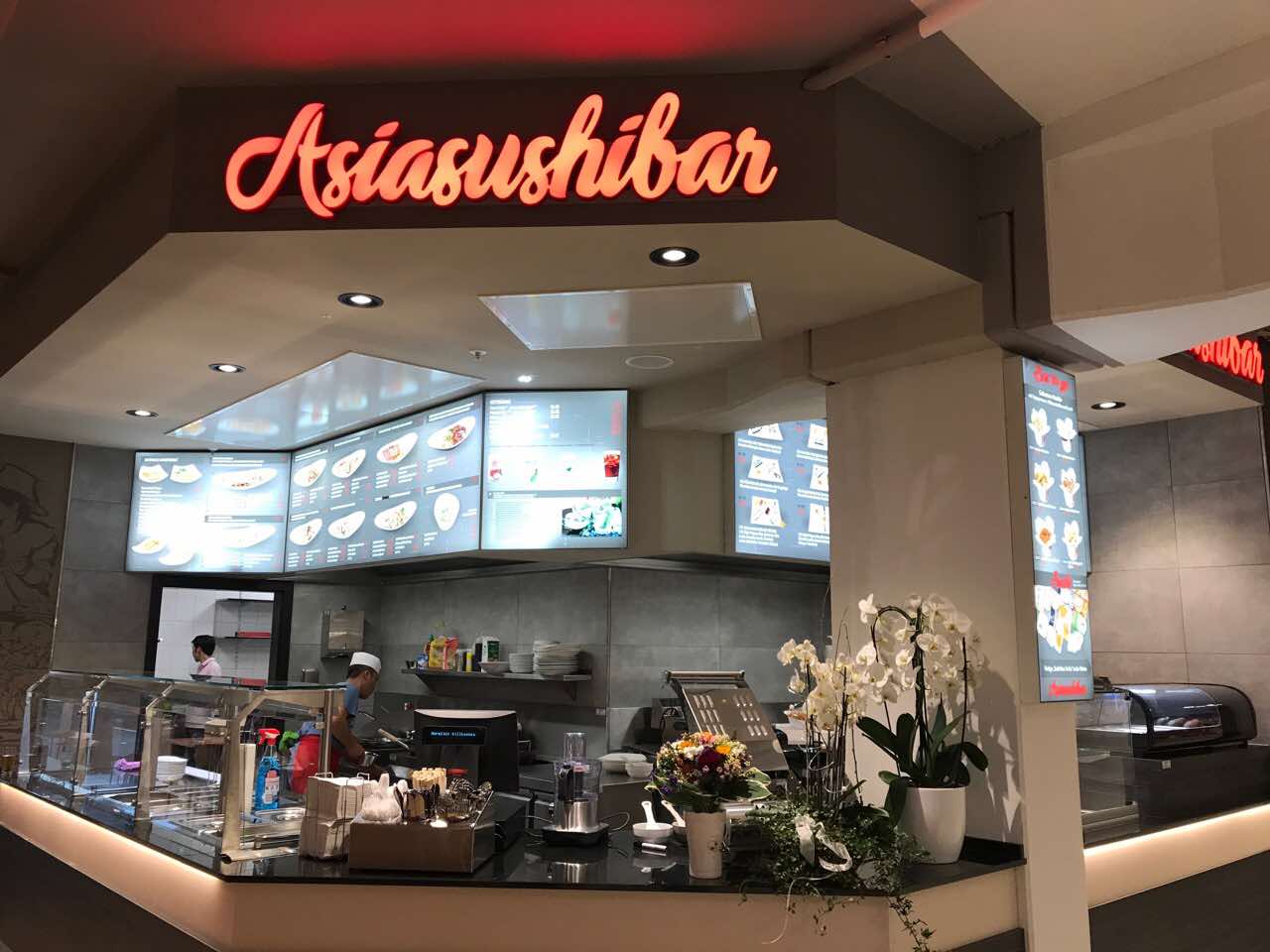 bestes Asia Imbiss Osnabrück leckere fische asiatische frische Sushi Gerichte günstige Mittagessen